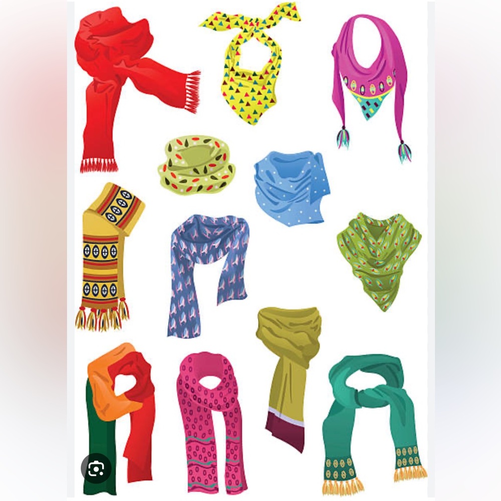 Scarves